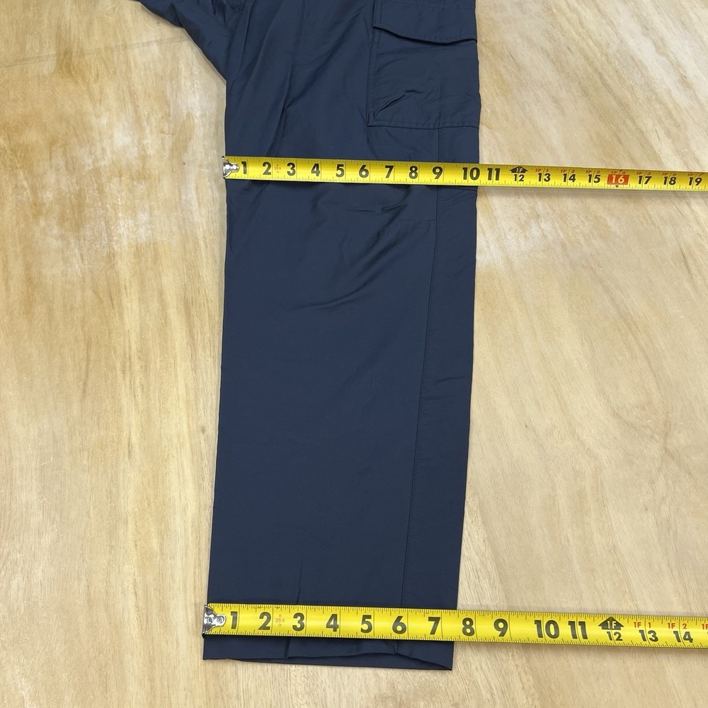 Nike Sportswear Utility Cargo Pants Joggers Mens Sz XL (Waist 34-36") Black - Picture 7 of 12